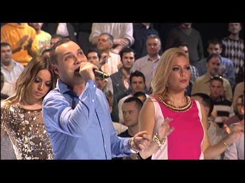 Nemanja, Darko i Dragi - Splet 1 - (LIVE) - Zvezde Granda specijal - (Tv Prva 29.03.2015)