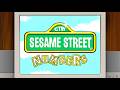 Sesame Street Numbers