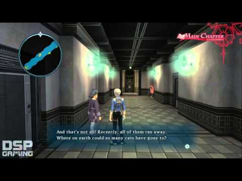 Tales of Xillia 2 playthrough pt3 - Fateful Encounters
