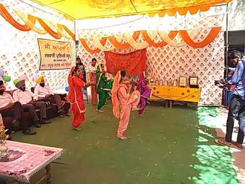 GPS BIR SANEHWAL ( FESTIVAL )=2018