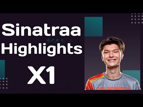 🎉 The Best of Sinatraa X1