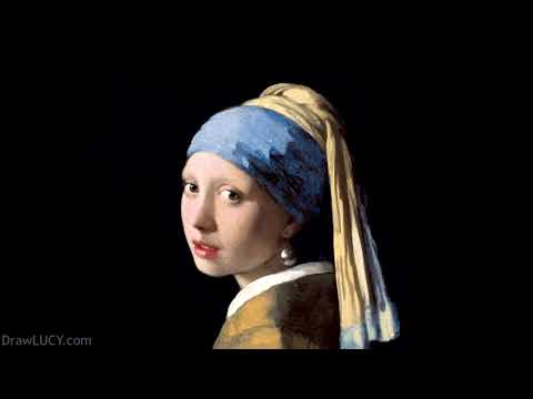 Old Masters use of optical devices to aid drawing and painting camera obscura lucida