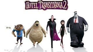 New Animation Movies - Hotel Transylvania 2 2015 - Cartoon Movies English | Official Scenes