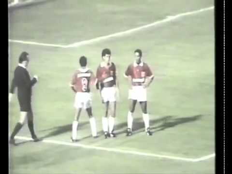Copa do Brasil 1993 - Sergipe x São Paulo