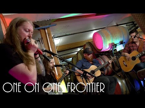 Cellar Sessions: Ghost of Paul Revere - Frontier September 11th, 2017 City Winery New York