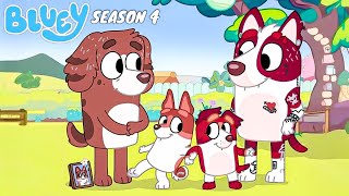 BLUEY SEASON 4 (2024) Everything We Know