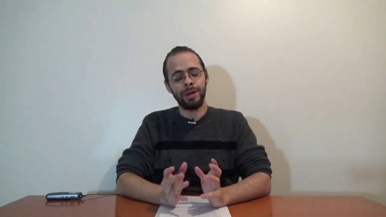 Descartes - Meditações (Parte 3 - Deus)