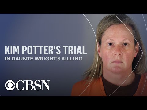 Kim Potter's trial in Daunte Wright's killing | Day 5