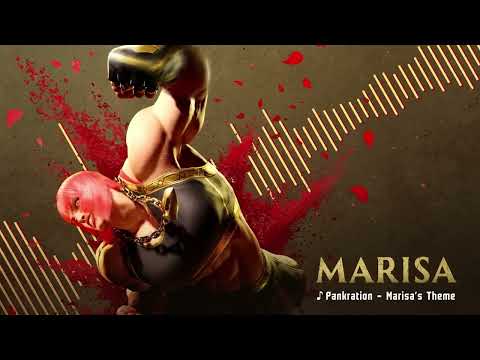 Street Fighter 6 Marisa's Theme - Pankration [ Closed Beta version ]