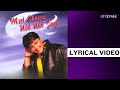 Meri Chunar Udd Udd Jaye Official Lyric Video Falguni Pathak Meri Chunar Udd Udd Jaye