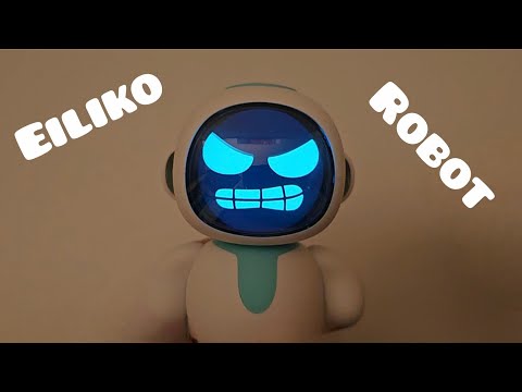 Eiliko Pet Robot From Energize Labs