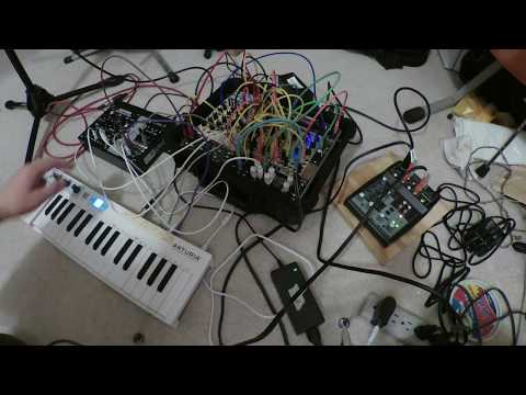 New things!  Zissou case & Analogue Solutions Treadstone