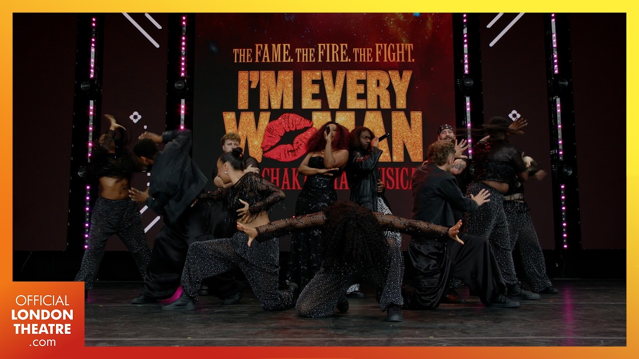I'm Every Woman - The Chaka Khan Musical | West End LIVE 2026