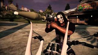 Download lagu Twisted Metal Grimm Trailer mp3