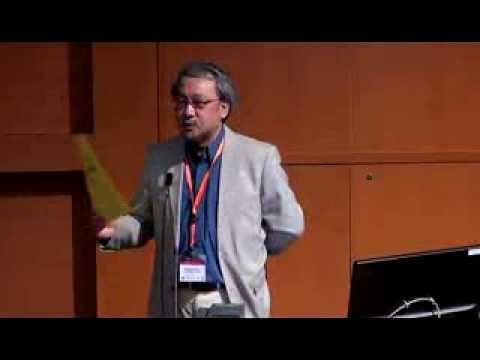 2013 IACS Conference - Plenary #1 Beyond the Culture Industry by Stephen Chan