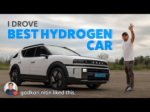New 2025 Hyundai Nexo Hydrogen Car Drive Impressions | Gagan Choudhary