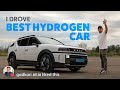 New 2025 Hyundai Nexo Hydrogen Car Drive Impressions Gagan Choudhary