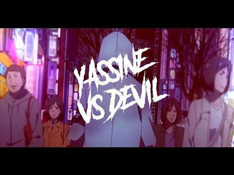 Ljasos - Yassine vs Devil (Animation) #Kaneki