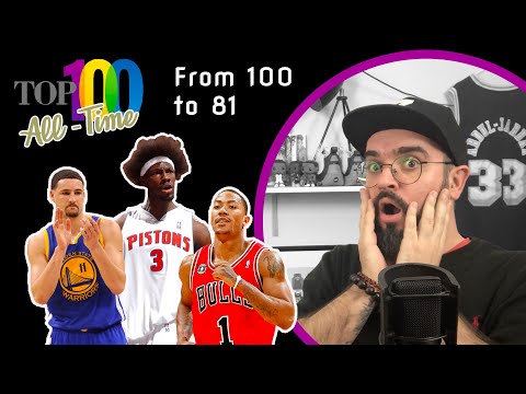 💯MON TOP 100 ALL-TIME (Places 100-81)💯