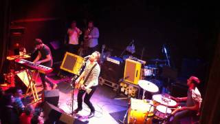 The Gay Blades, NYC, Mick Jager