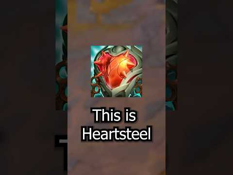 Heartsteel explained for noobs #foryou #leagueoflegends #magic #riotgames #leagueoflegendswildrift