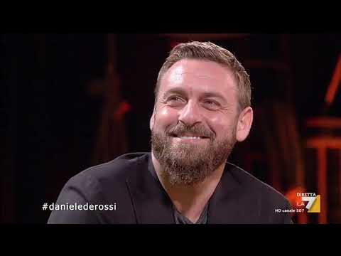 Daniele De Rossi a Propaganda Live: l'intervista di Diego Bianchi
