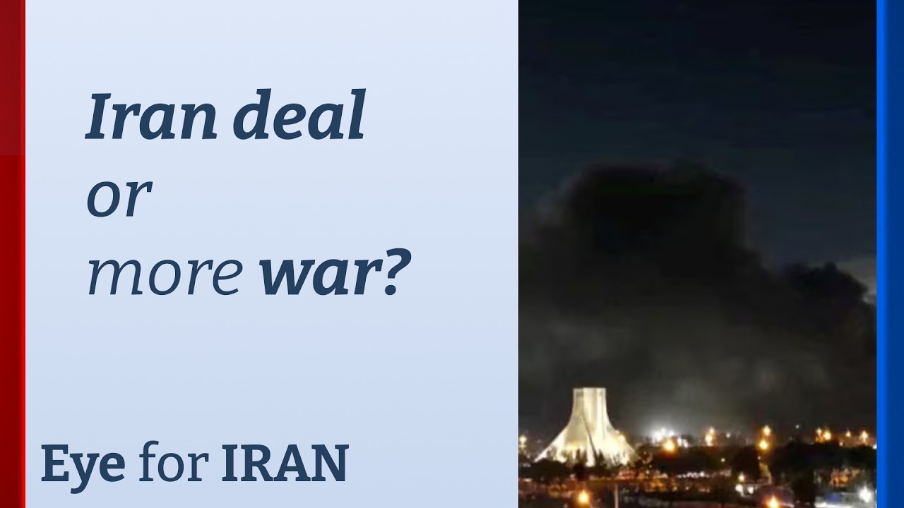 Iran-US ceasefire: pause before escalation or deal? | Eye for Iran | EP 98 |