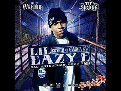 Lil Eazy E - What We're Claiming *NEW*