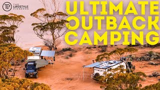 🔥A Fire To Fork Steak Out with Harry Fisher In The Golden Outback!🔥