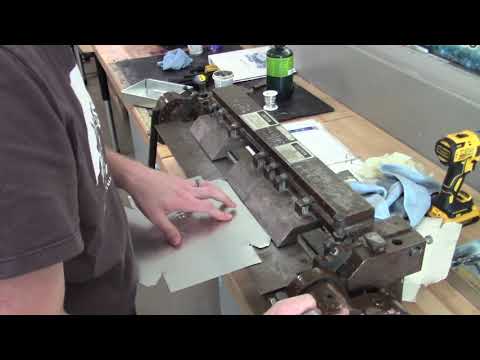 Sheet Metal Box Tutorial - Dickinson Middle School STEM