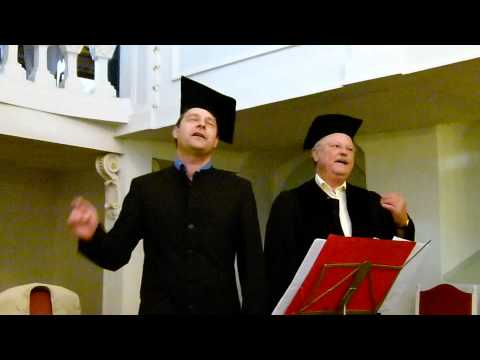 Ich bin der Prodecan