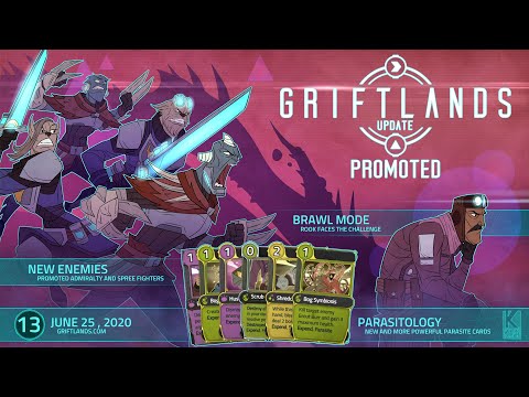 Griftlands - "Promoted" update, Rook Brawl part 1, [prestige 15]