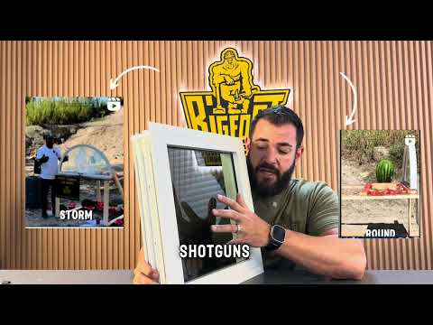 Bigfoot Windows