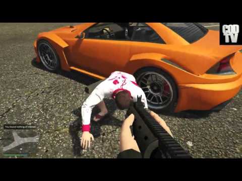 [720p] PC GTA 5 LSPDFR ONLINE MP INCREDIBLE PERCEPTION