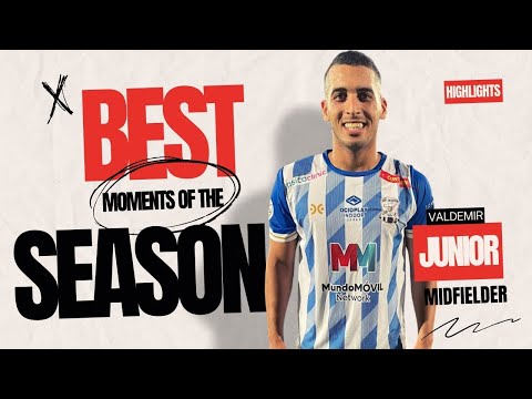 Valdemir Junior - Highlights