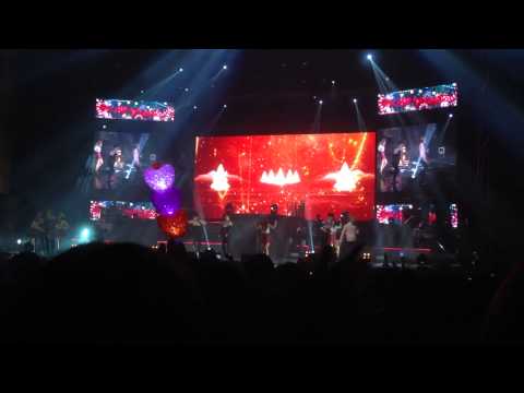 K Will Concert - 24 December 2015