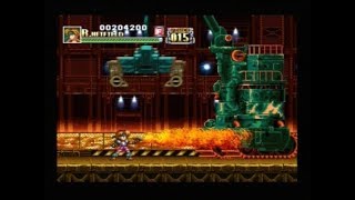 RAPID RELOAD (PLAYSTATION - FULL GAME)