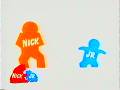 Archived Nick Jr Broadcasting Anomaly 2003