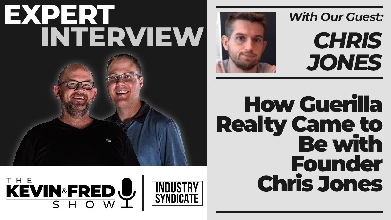 How Guerilla Realty Came to Be with Founder Chris Jones - YouTube