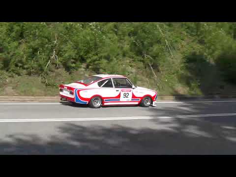 PAV Moris Cup Jahodna 2018 - Jaroslav Mikes - Skoda 130 RS | MaxxSport |