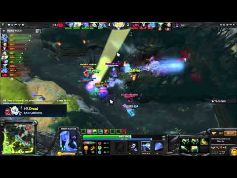47   Hell Raisers Vs London Conspiracy The International 2015