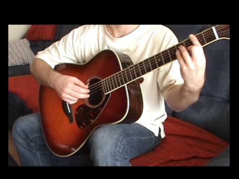 Nohavica - Mařenka (cover)