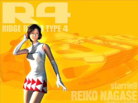 FMS260's Best VGM 48 - Ridge Racer Type 4 - Move Me