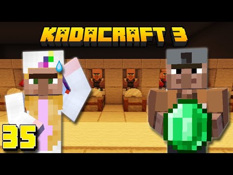 KADACRAFT S3 EP.35 | ANG SUMPA SA KADACRAFT!