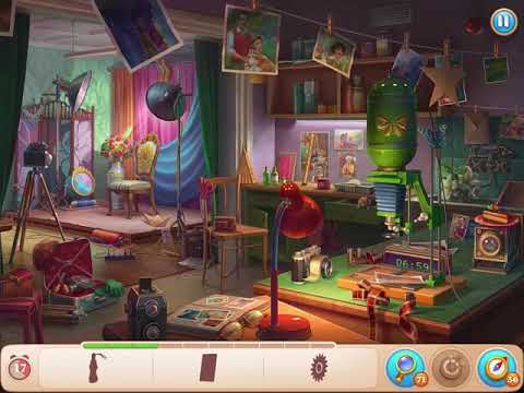 Manor Matters - Music Room - Day 1 - Level 11 - No Boosters - FULL STORY - CaroGamesNL