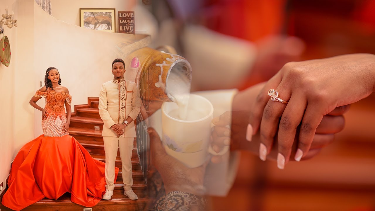 Kaplong Creative Wedding Film