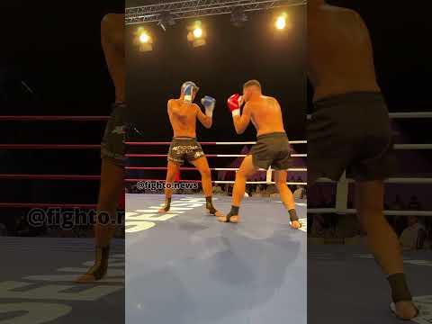 #SENSHI 23: Michael Samperi (Italy) | 7.9.2024 Varna, Bulgaria #k1  #kickboxing