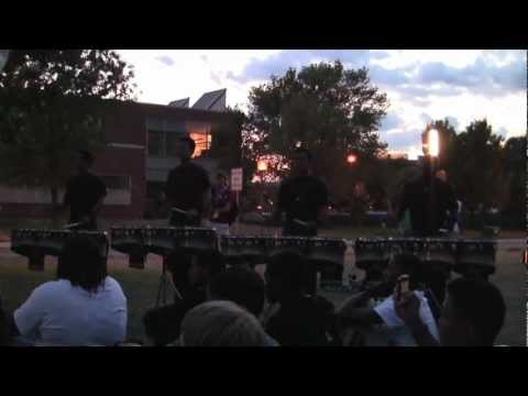 Blue Devils Drumline 2012 - Anti-Art