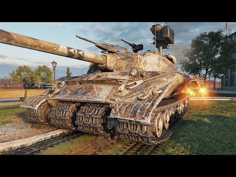 Object 279 (e) • STILL STRONG • World of Tanks