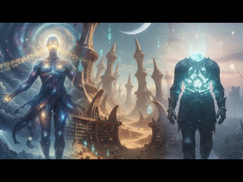 Episode 1:The Forgotten God, the Eternal Library, and the Cursed Knight